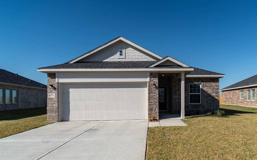 Texas City, TX 77591,8204 Tourmaline WAY