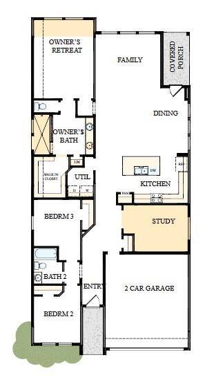 Fulshear, TX 77423,2835 Garden Meadow ST