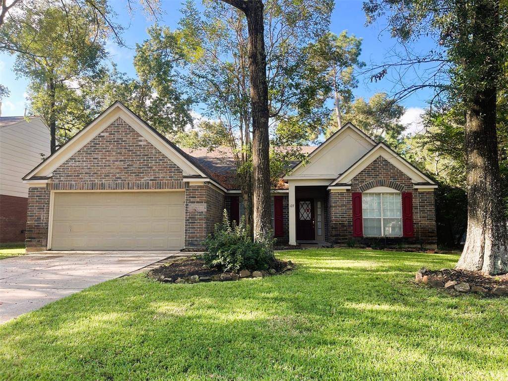 The Woodlands, TX 77381,107 S Village Knoll CIR