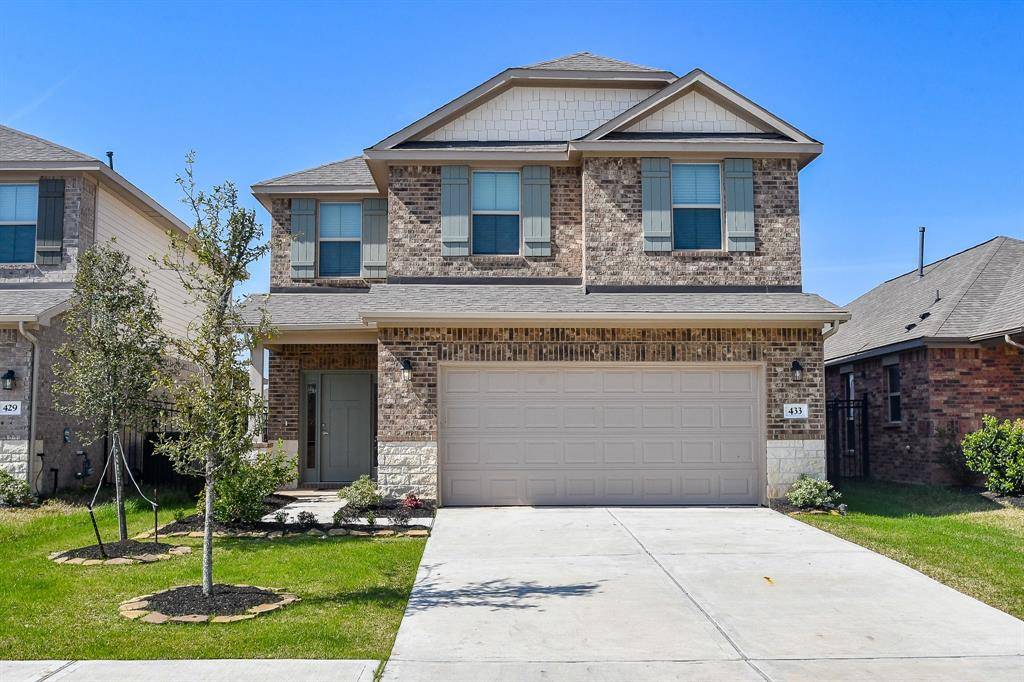 Katy, TX 77493,433 Aurora Creek LN