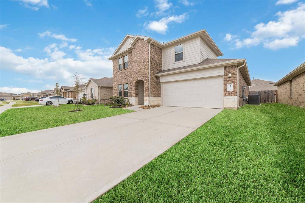 Katy, TX 77449,4423 Salerno Gulf WAY