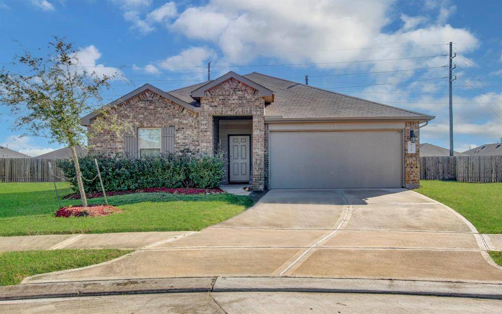 Rosharon, TX 77583,958 Autumn Flats WAY