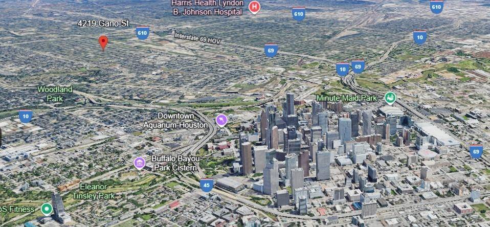 Houston, TX 77009,4219 Gano ST