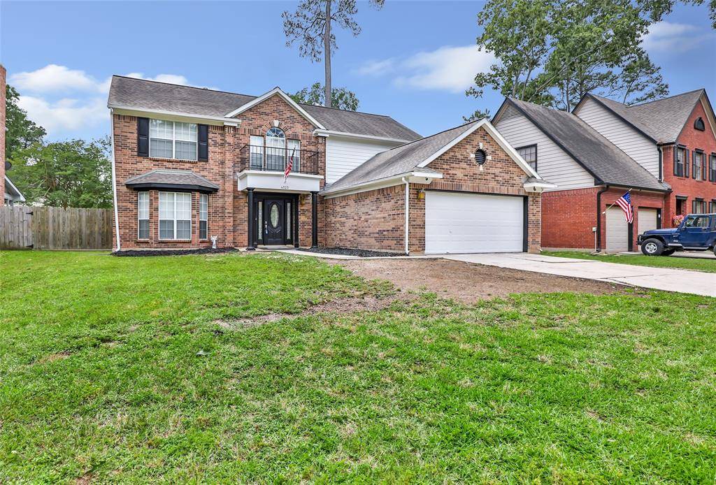 Kingwood, TX 77345,4523 Natural Bridge DR