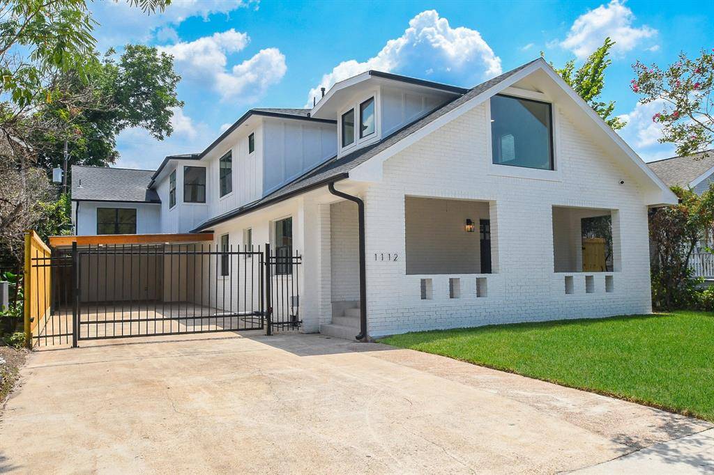 Houston, TX 77009,1112 Merrill ST