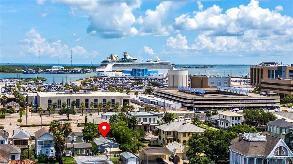 Galveston, TX 77550,1311 Market ST