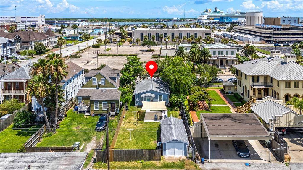 Galveston, TX 77550,1311 Market ST