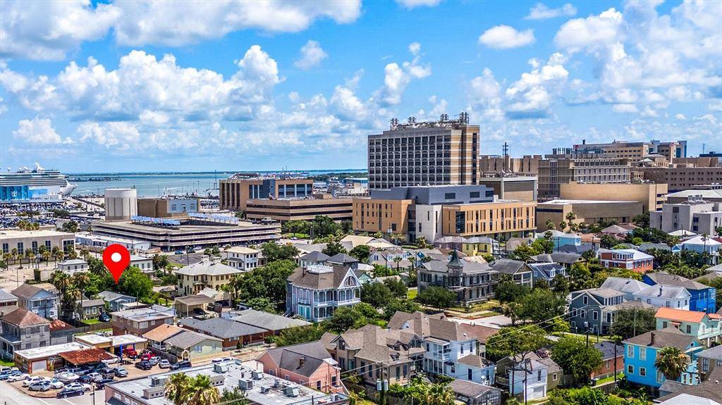 Galveston, TX 77550,1311 Market ST