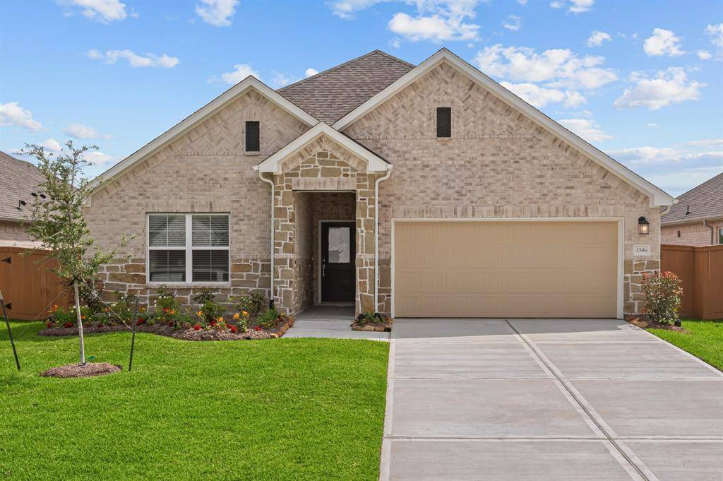 Santa Fe, TX 77510,3506 Moraine Lake DR