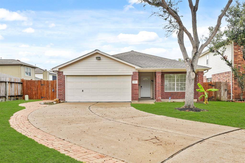 Katy, TX 77449,4803 Russet Trail CT