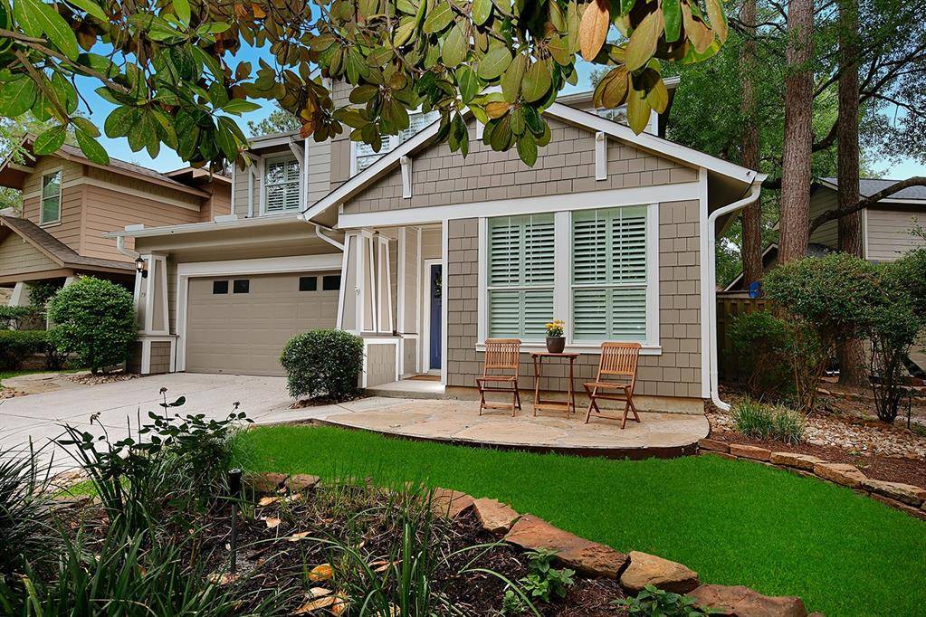 The Woodlands, TX 77382,79 N Flickering Sun CIR