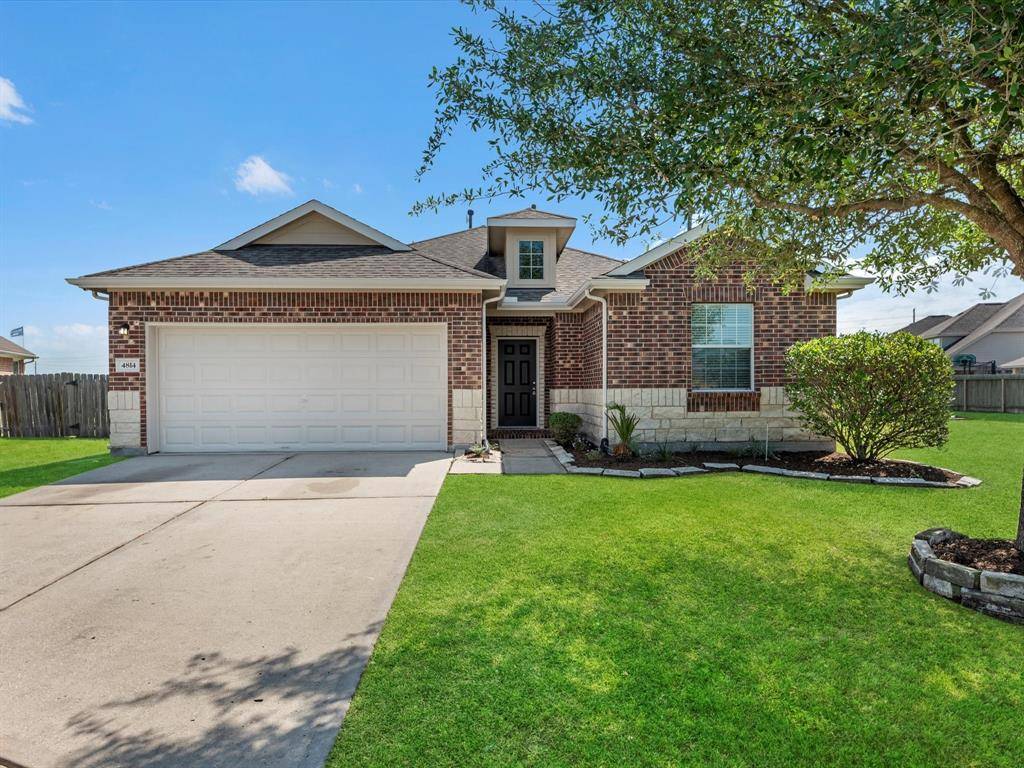 Baytown, TX 77523,4814 Pelican Bay LN