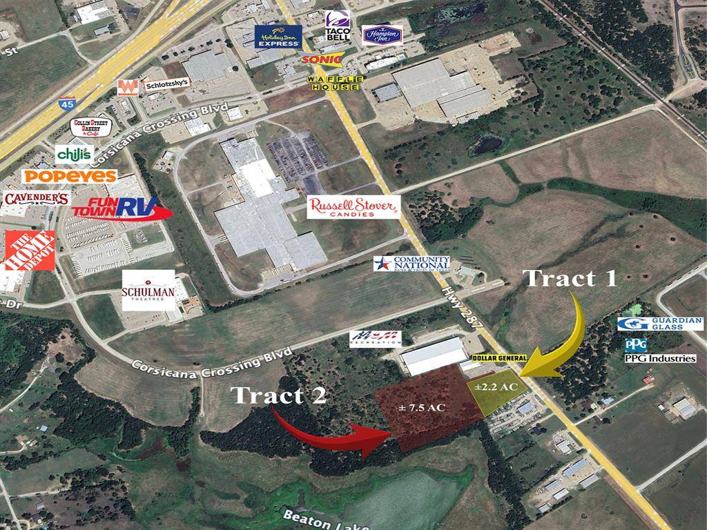 Corsicana, TX 75109,022 NW US HWY 287 HWY NE