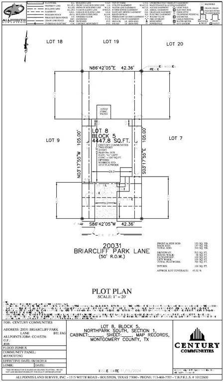 Porter, TX 77365,20031 Briarcliff Park LN