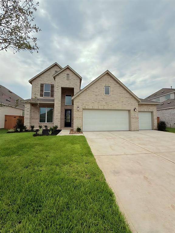 Rosharon, TX 77583,8206 Bristol Diamond DR
