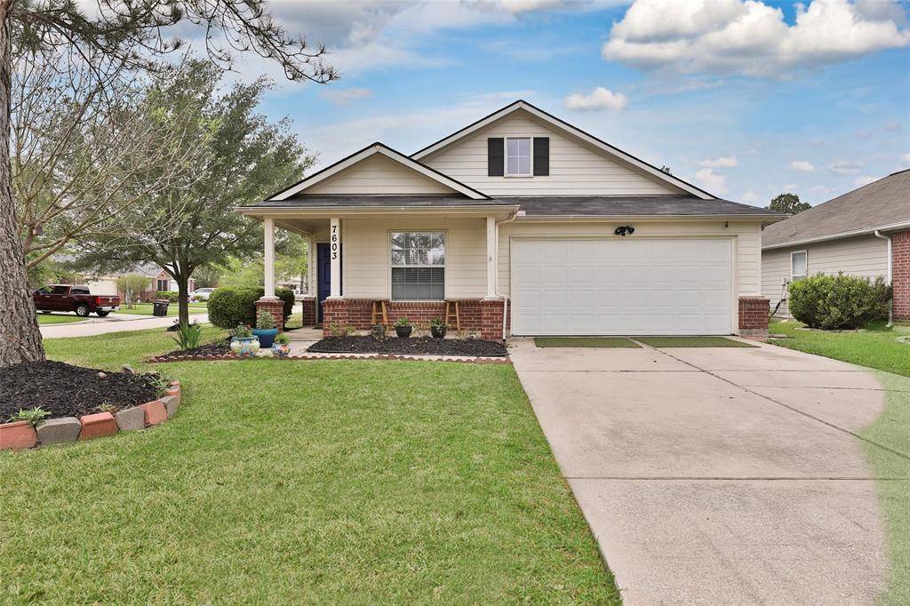 Cypress, TX 77433,7603 Little Thicket CT