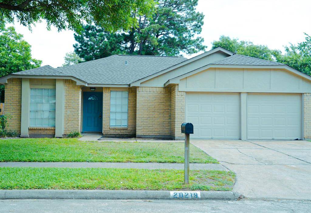 Katy, TX 77449,20219 Apache Gardens LN