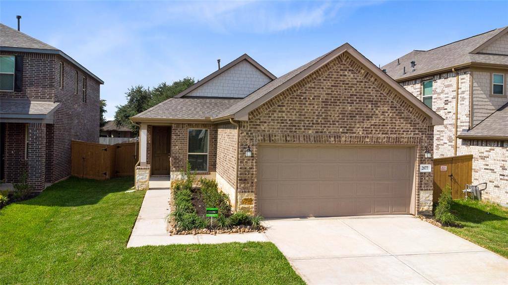 Katy, TX 77493,2877 Grand Anse DR