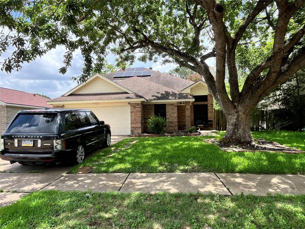 Cypress, TX 77433,7502 Grackle DR