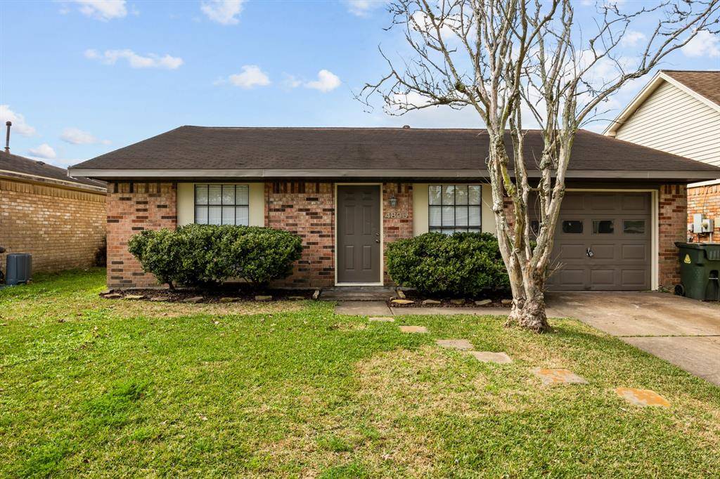 Bacliff, TX 77518,4806 Dollar Reef DR