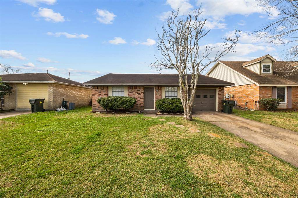 Bacliff, TX 77518,4806 Dollar Reef DR