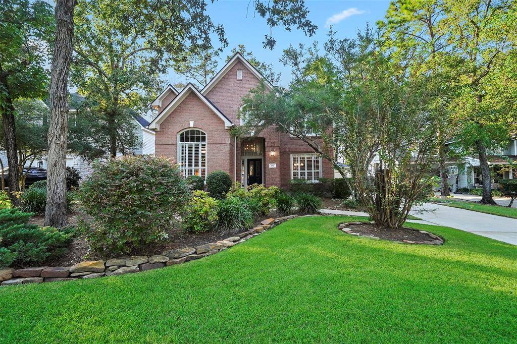 The Woodlands, TX 77381,197 Purple Slate PL