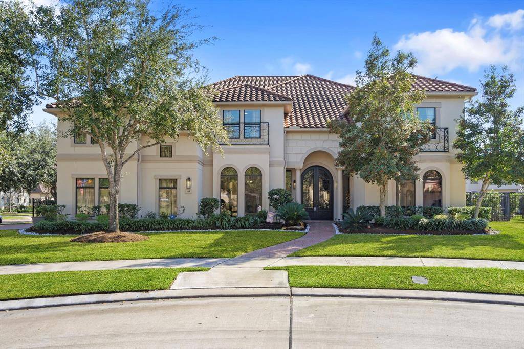 Sugar Land, TX 77479,61 Open Sands CT