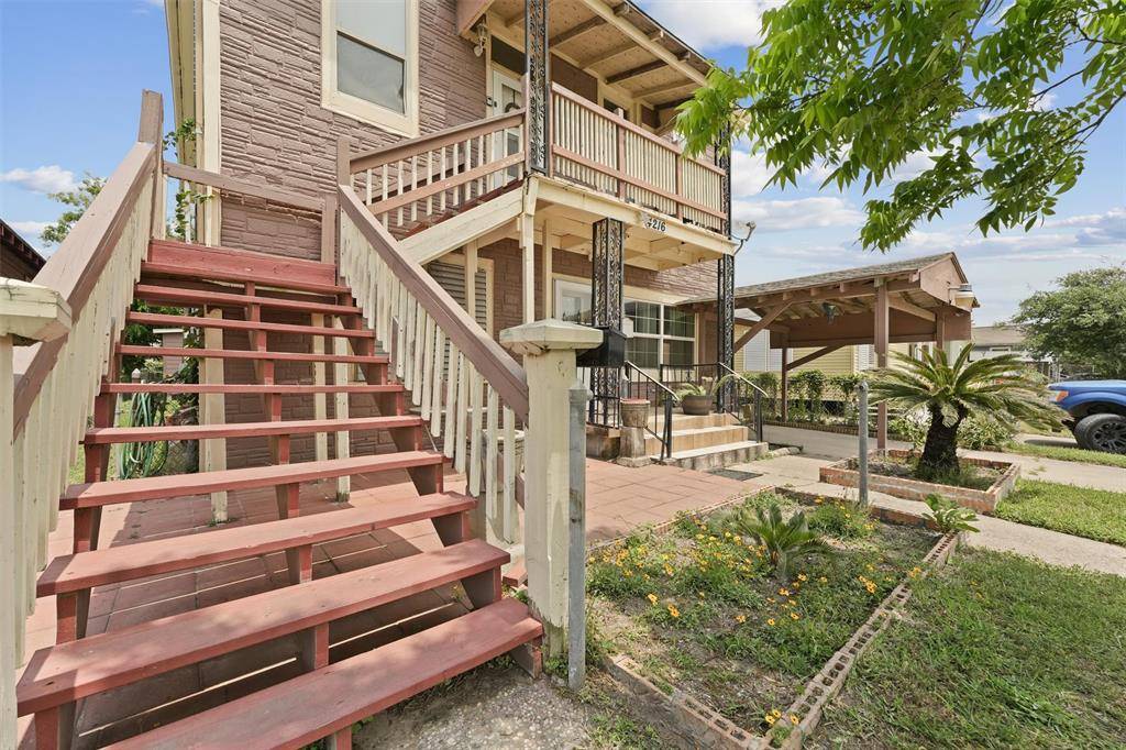 Galveston, TX 77550,4216 Avenue M 1/2
