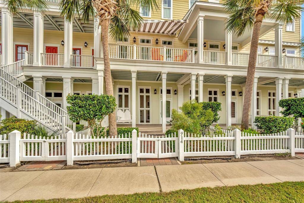 Galveston, TX 77550,714 Positano RD