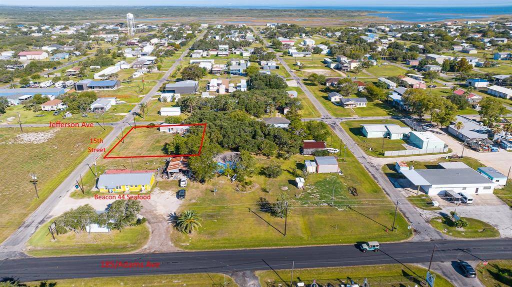 Port O Connor, TX 77982,1409 W Jefferson AVE