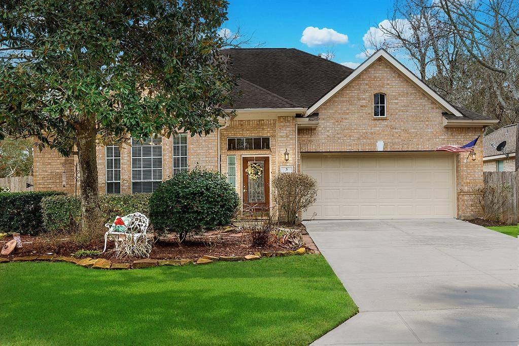 Conroe, TX 77384,3 Wrenfield PL