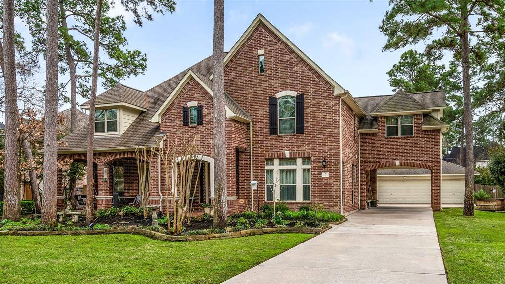 The Woodlands, TX 77382,35 N Bantam Woods CIR