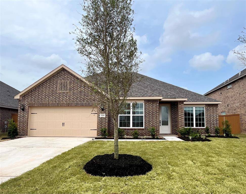 Texas City, TX 77510,3218 Banyan DR