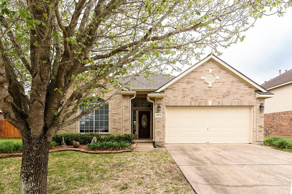 Pearland, TX 77584,4804 Lakefront Terrace CT