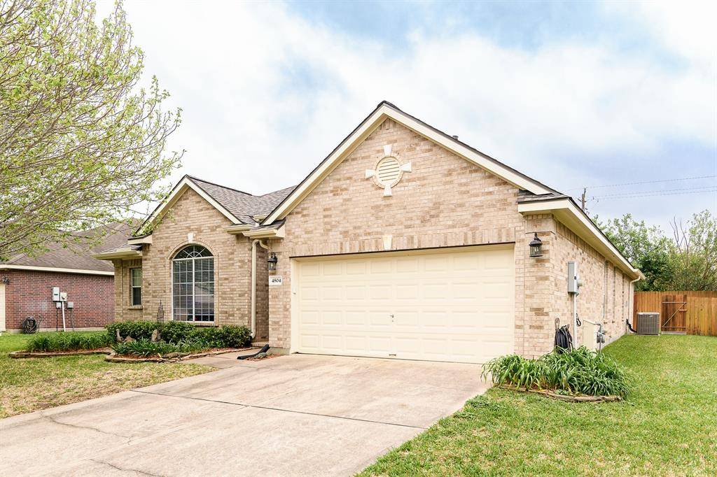 Pearland, TX 77584,4804 Lakefront Terrace CT