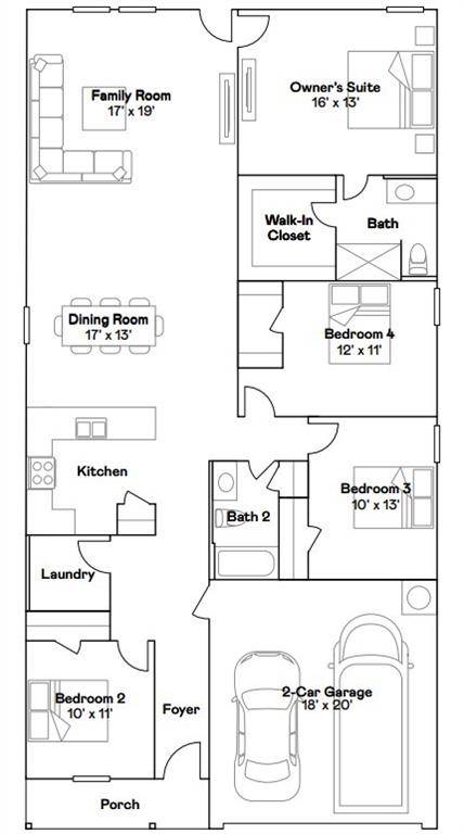 Hockley, TX 77447,29042 Great Flatland TRL