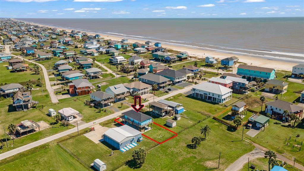 Crystal Beach, TX 77650,865 Kahla DR