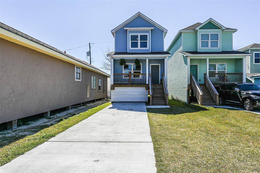 Galveston, TX 77551,5419 Avenue N 1/2