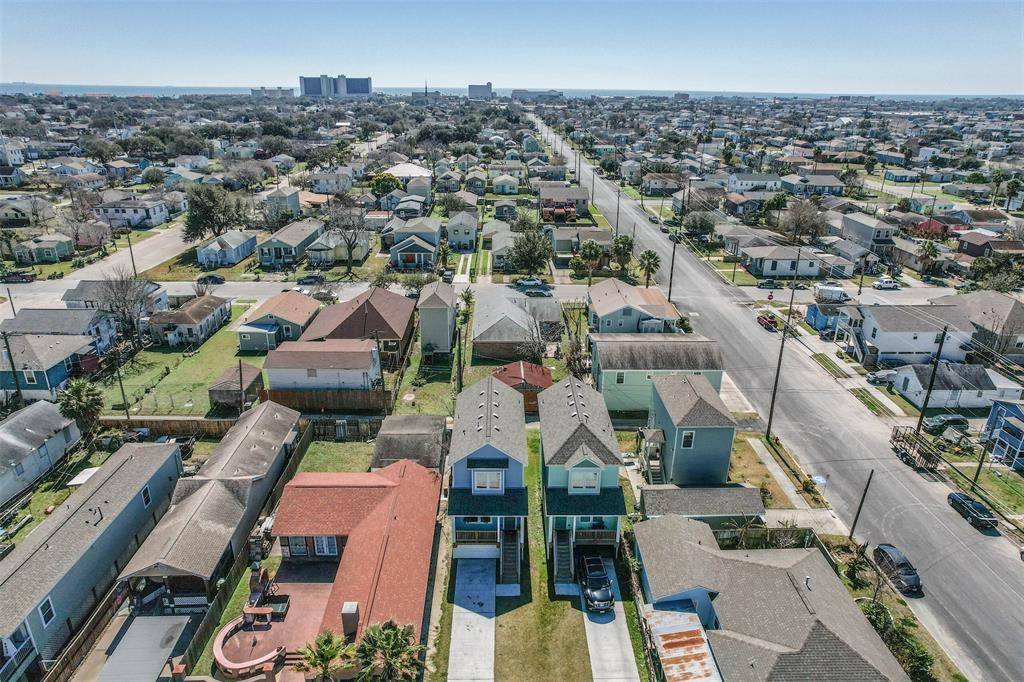 Galveston, TX 77551,5419 Avenue N 1/2