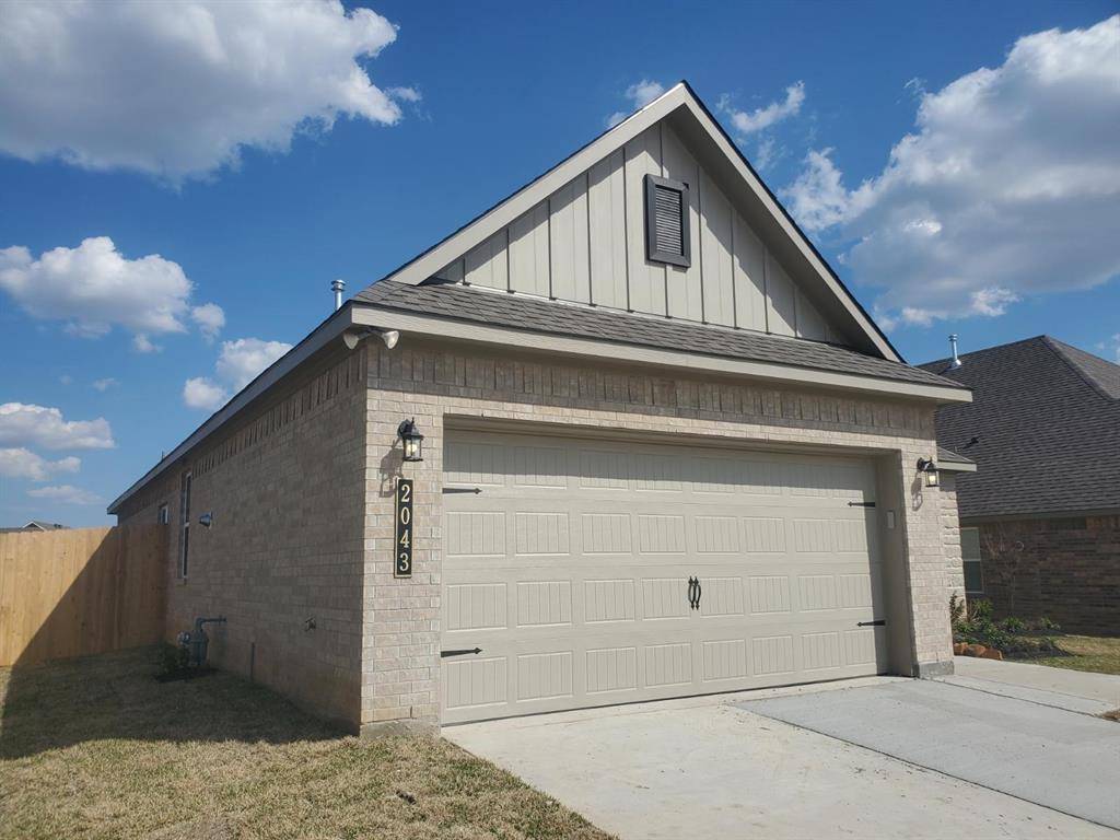 Brenham, TX 77833,2043 Winepress RD