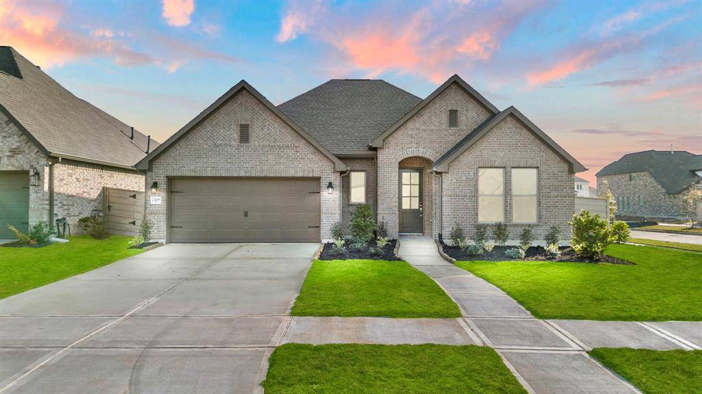 Magnolia, TX 77354,1468 Florecer LN