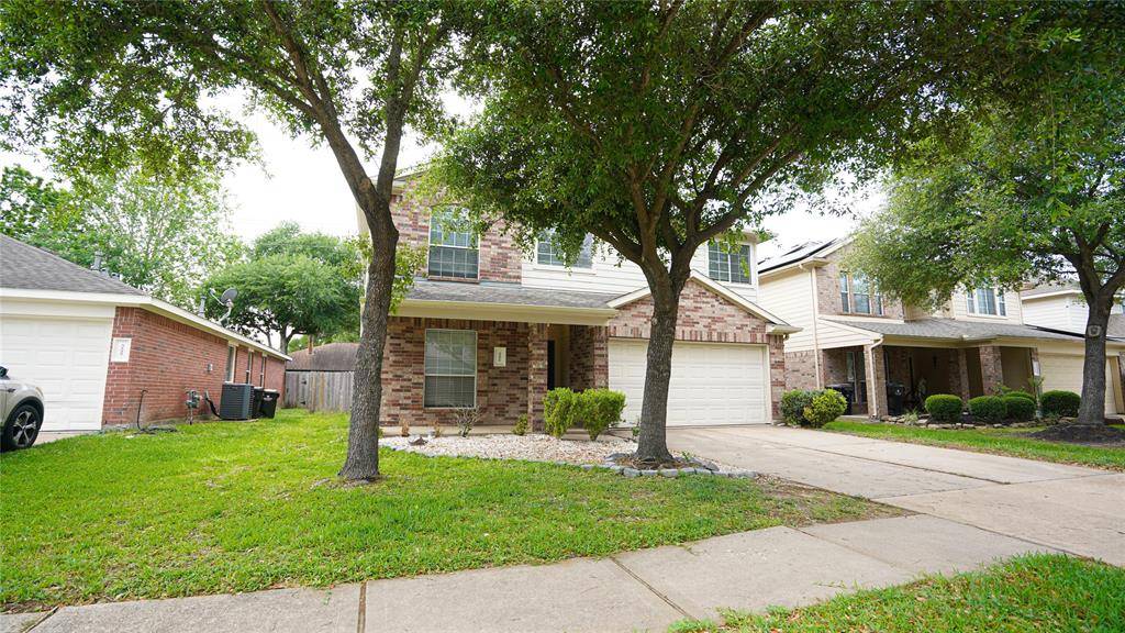 Katy, TX 77449,3231 Amber Meadow DR