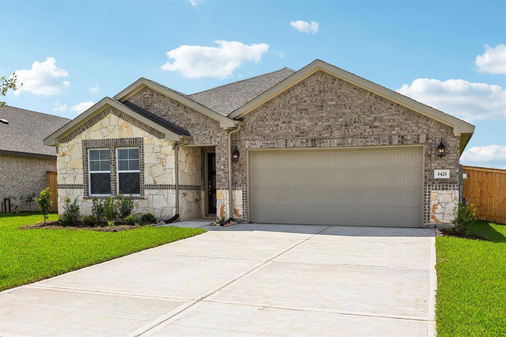 Texas City, TX 77591,3421 Zilker LN