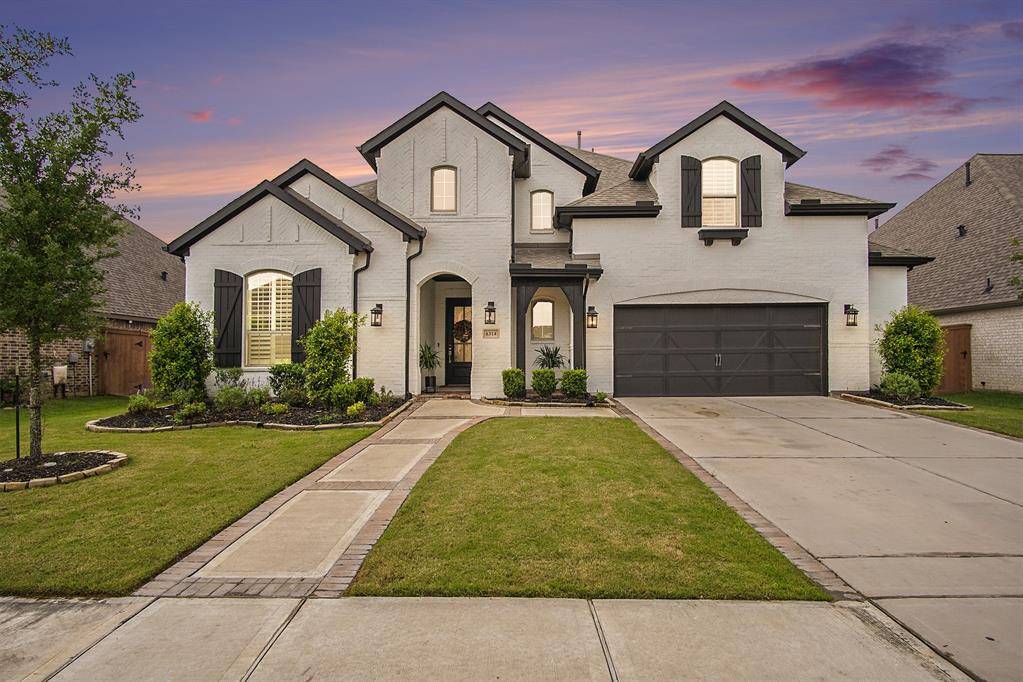 Katy, TX 77493,6314 Bluestem Meadow TRCE