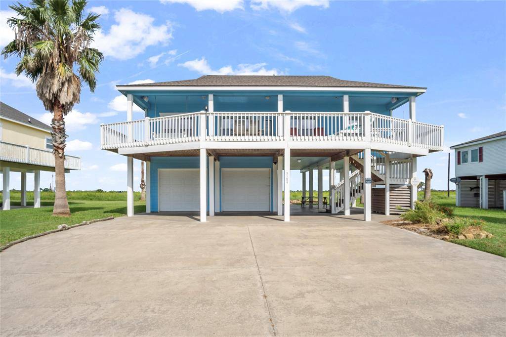 Crystal Beach, TX 77650,3189 Castle DR