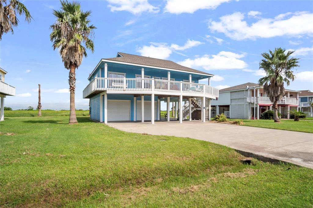 Crystal Beach, TX 77650,3189 Castle DR