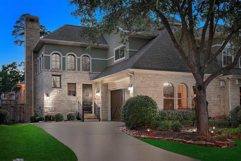 The Woodlands, TX 77380,11 Heathcote CT