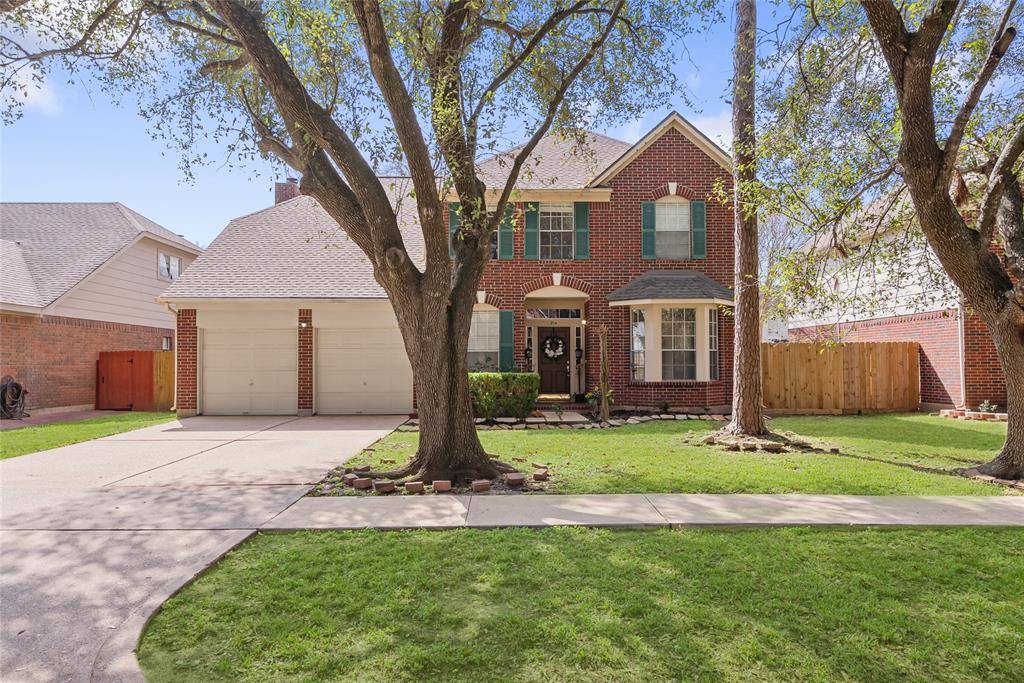 Missouri City, TX 77459,814 Hyacinth PL