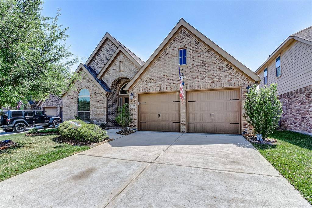 Katy, TX 77493,4430 Rustic Montell LN