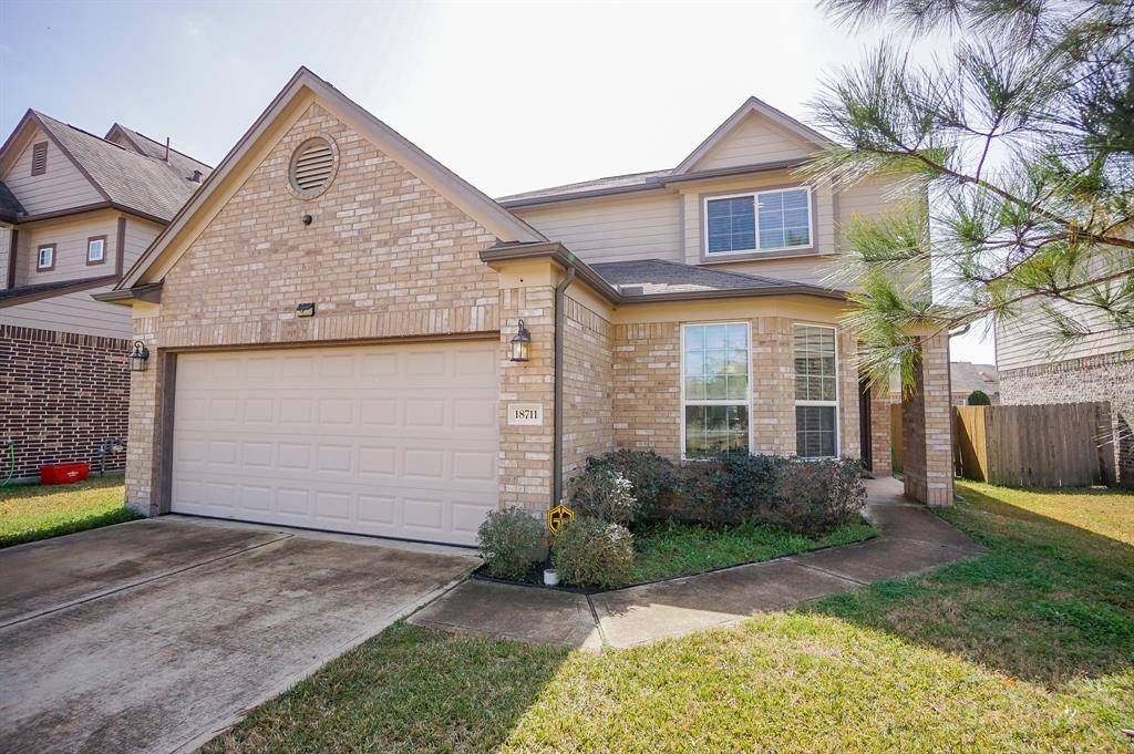 Houston, TX 77084,18711 Windy Stone DR